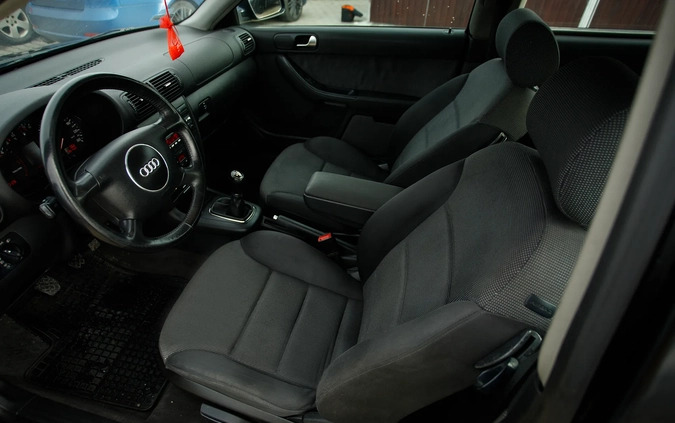 Audi A3 cena 6900 przebieg: 351000, rok produkcji 2001 z Dobrzyca małe 631